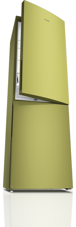 Оливковый - холодильники ATLANT ADVANCE 2018