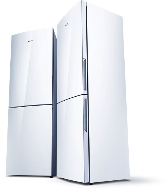 Характеристики - холодильники ATLANT ADVANCE 2018