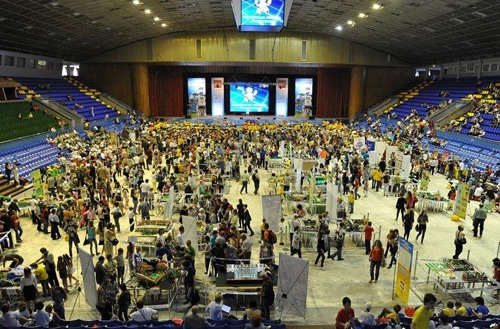 Компания АТЛАНТ выступила партнером мероприятия «Robotica 2012» 