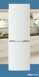 Новая модель встраиваемого холодильника АТЛАНТ ХМ 4307