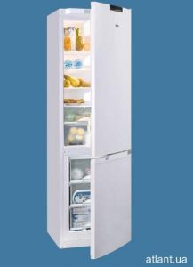 Общий вид холодильника АТЛАНТ ХМ 6124