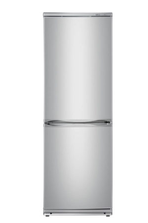 Холодильник ATLANT ХМ 4012 в серебристом исполнении