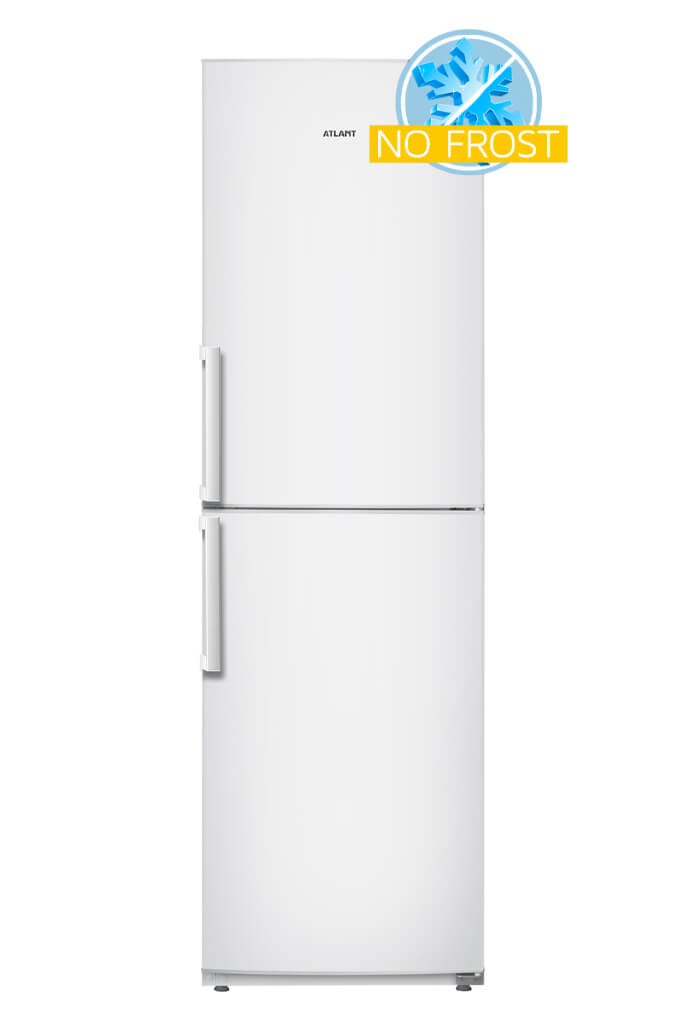 Холодильник ATLANT ХМ 4423 в белом исполнении No Frost