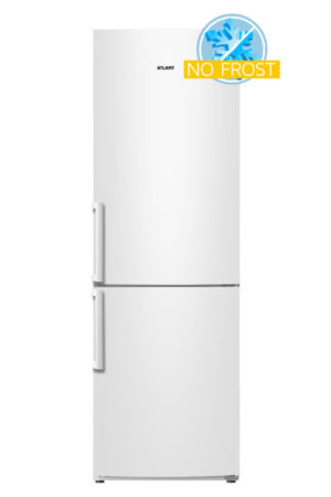 Холодильник ATLANT ХМ 4421 в белом исполнении No Frost