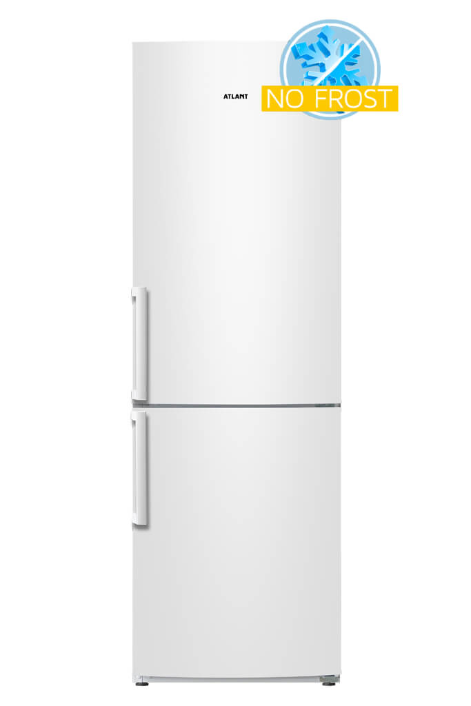 Холодильник ATLANT ХМ 4421 в белом исполнении No Frost