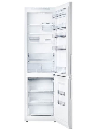 Холодильник ATLANT ХМ 4626 в белом исполнении с зоной свежести