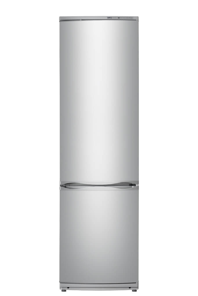 Холодильник ATLANT ХМ 6026-серебристый